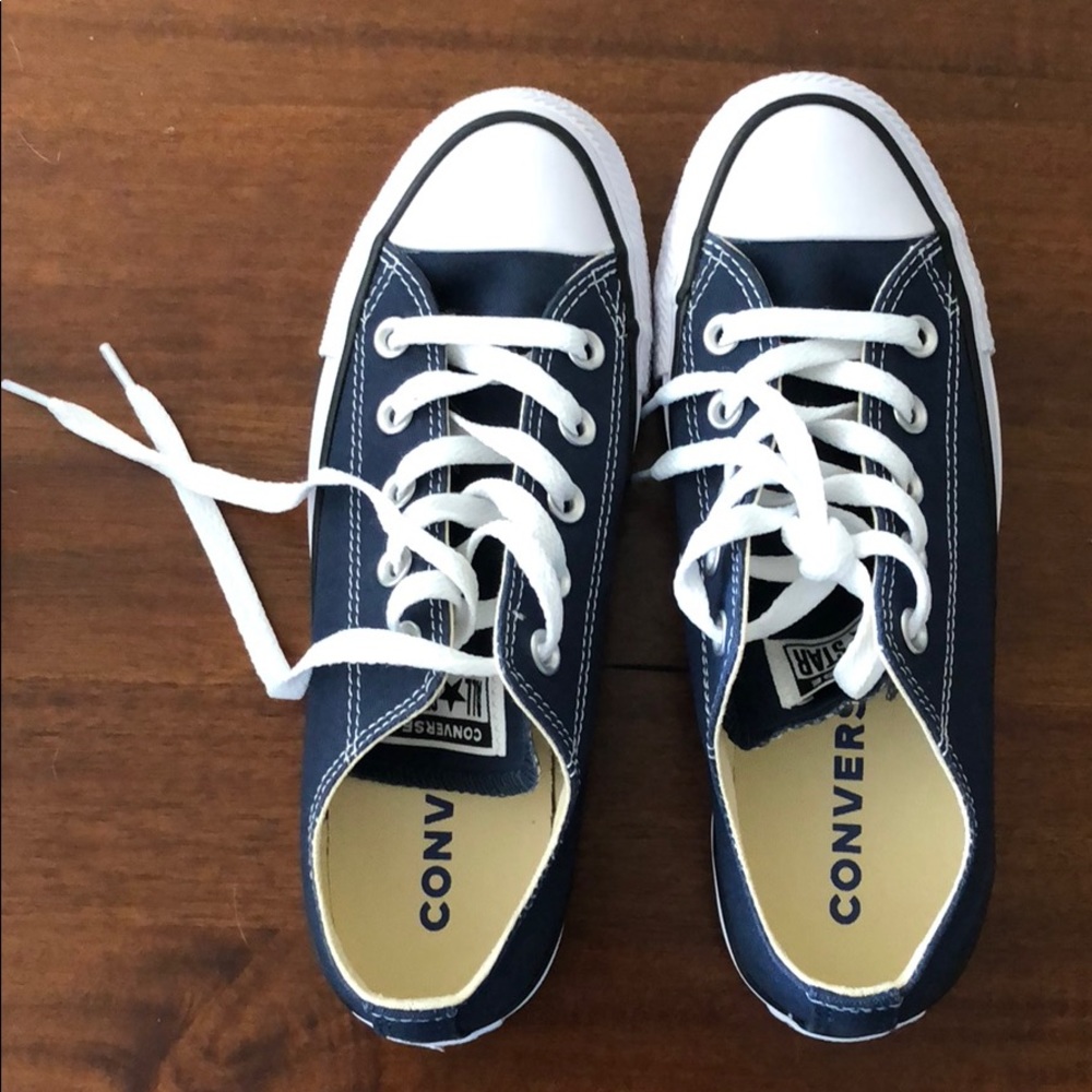 Converse All Star OX (W9697) Navy